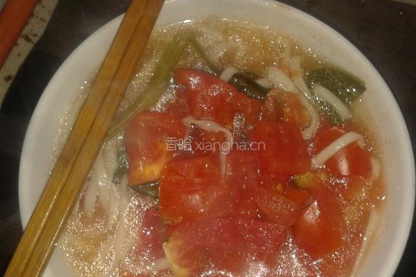 营养蔬菜面