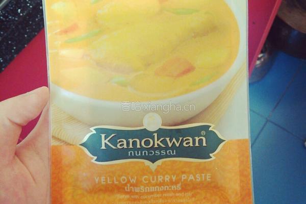 土豆咖喱饭的做法图解6