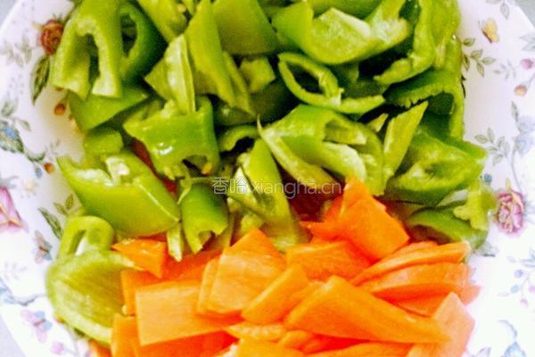 炒腊肉的做法图解2