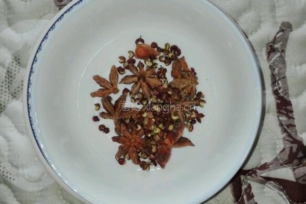 素菜牛肉砂锅的做法图解6