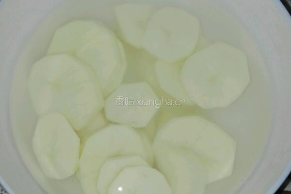 素菜牛肉砂锅的做法图解18