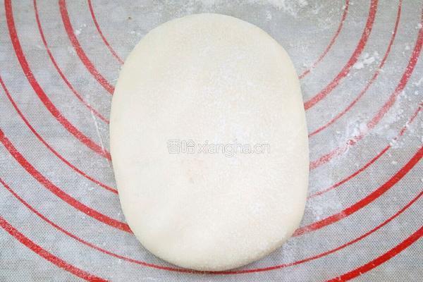 豆沙卷花朵面包的做法图解12
