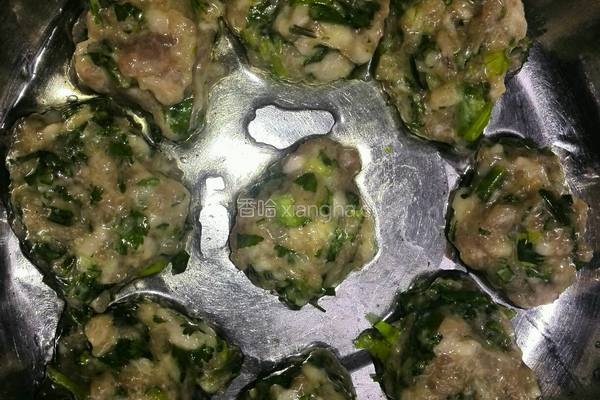 五香肉丸子的做法图解5