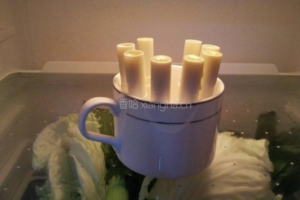 自制天然润唇膏的做法图解6