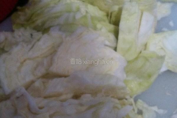 海鲜手打面的做法图解4