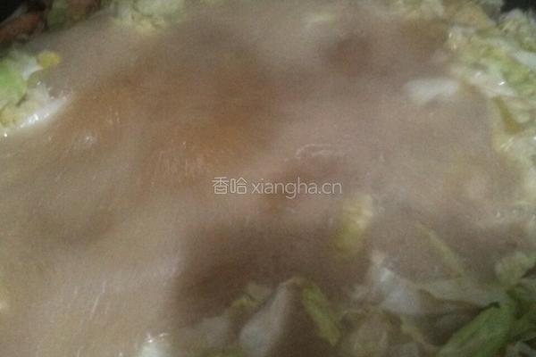 海鲜手打面的做法图解7