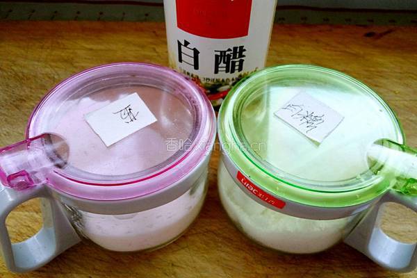 糖醋土豆丝的做法图解3
