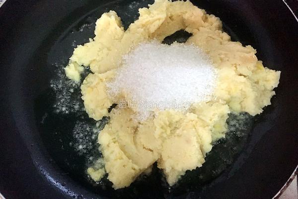 绿豆糕的做法图解4