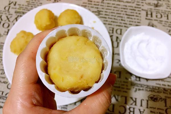 绿豆糕的做法图解8