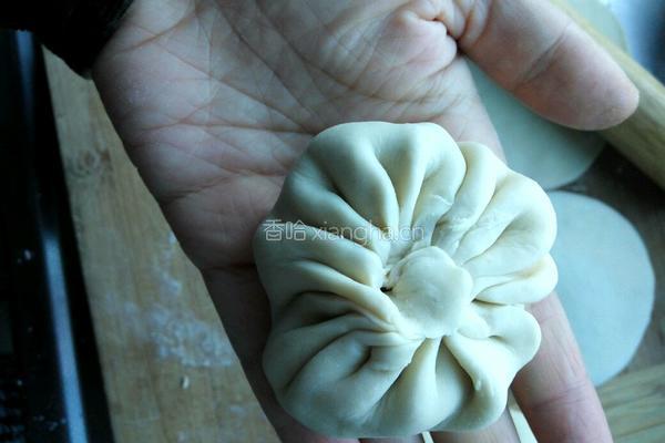 紫薯饼的做法图解5