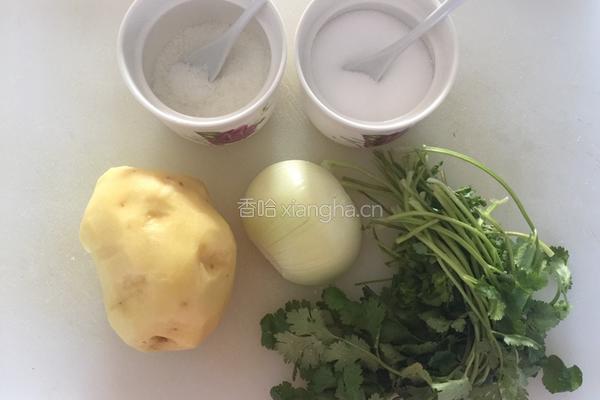三丝的做法图解1