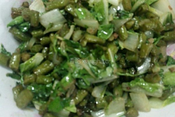 鸡腿杂菜饭的做法图解5