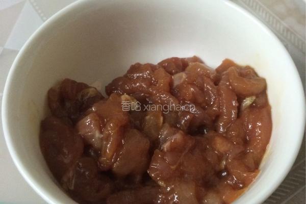 鱼香肉丝的做法图解3