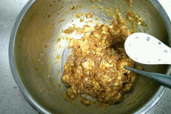 胡萝卜鲜肉饺子的做法图解11
