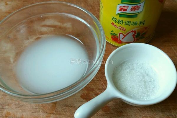 松子鱼米的做法图解8
