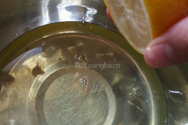 原味戚风蛋糕的做法图解8