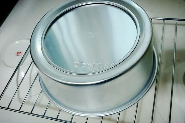 原味戚风蛋糕的做法图解22