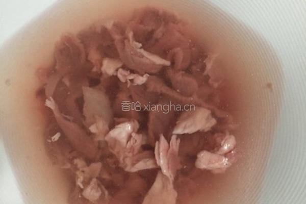 白菜羊肉汤的做法图解1