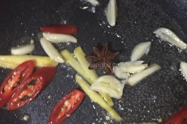白菜羊肉汤的做法图解5