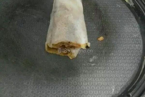 自创煎饼的做法图解3