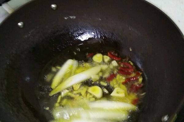 麻辣豆腐鱼的做法图解3
