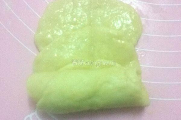 玫瑰花馒头的做法图解12