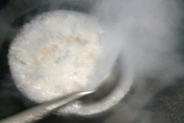 上汤娃娃菜家庭版的做法图解4