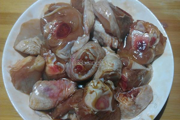 烧鸡腿肉的做法图解2