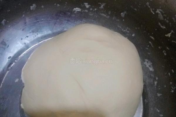 油酥糖饼的做法图解2