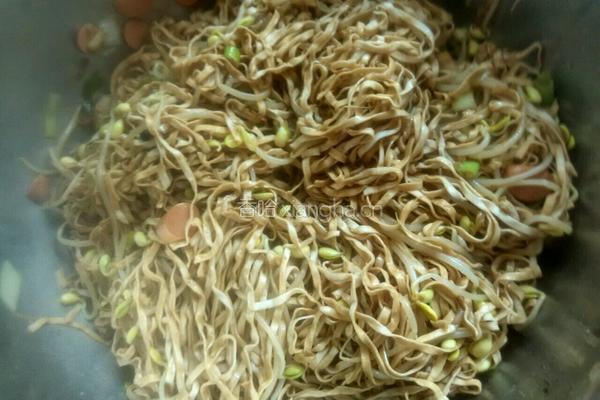 打卤面的做法图解11