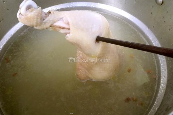 口水鸡腿的做法图解4