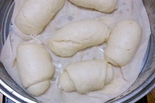 燕麦馒头卷的做法图解14