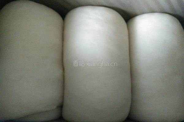 肉松土司的做法图解6