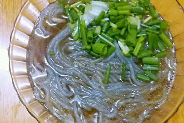 香辣酸辣粉的做法图解12