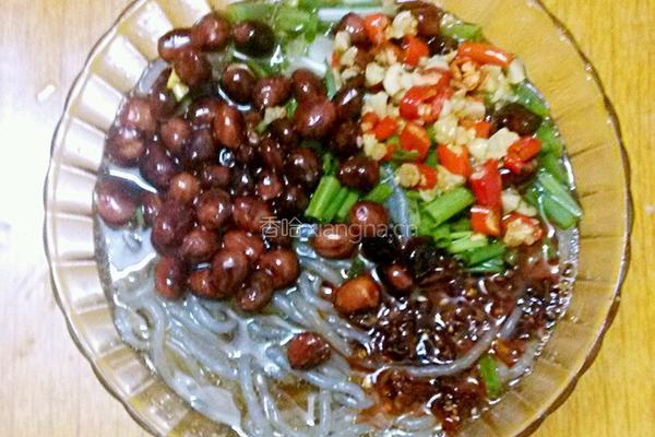 香辣酸辣粉的做法图解15