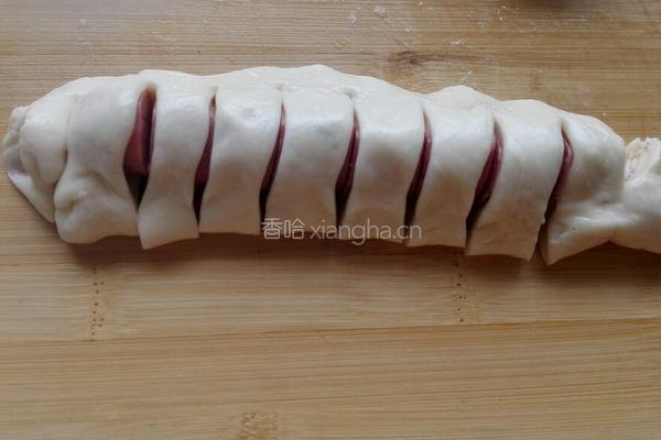 火腿面包的做法图解10