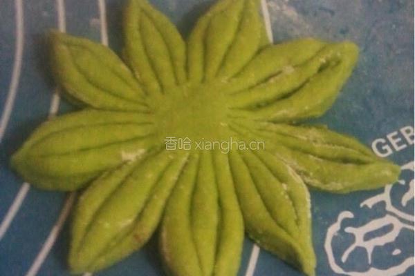 面花的做法图解6