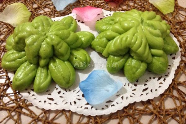 面花的做法图解12