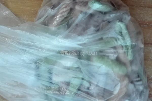彩色虫虫面的做法图解15