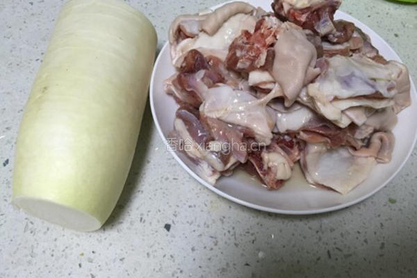羊肉炉的做法图解1