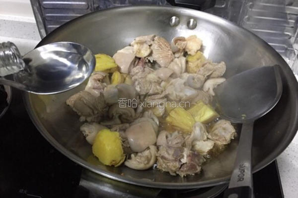 羊肉炉的做法图解12
