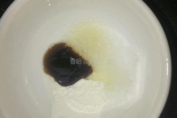 西兰花炒肉片的做法图解5