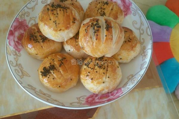 苏式鲜肉月饼的做法图解7