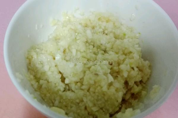 腌蒜茄子的做法图解3