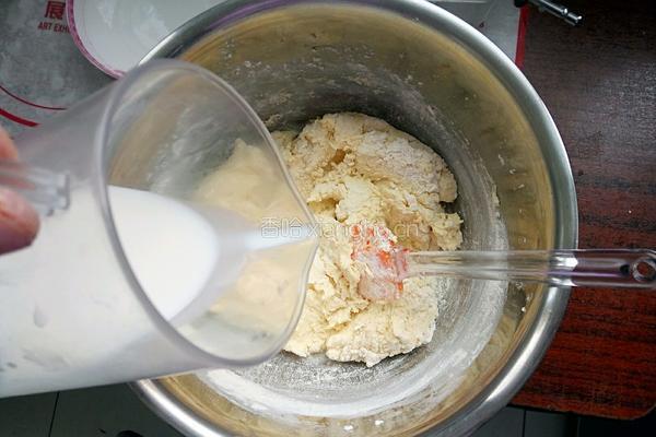 蔓越莓马芬蛋糕的做法图解8