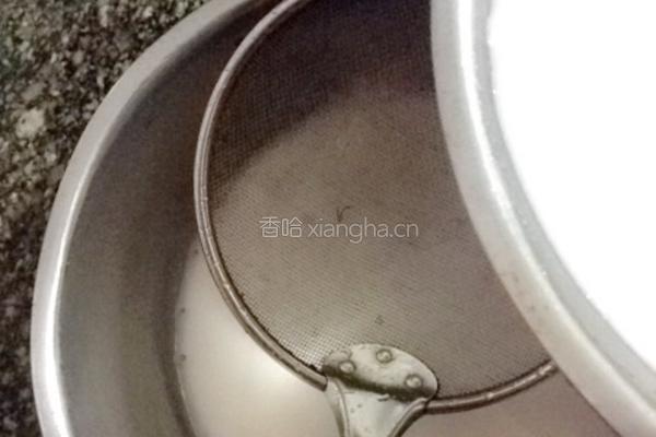 凉皮的做法图解3