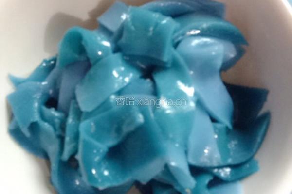 凉皮的做法图解9