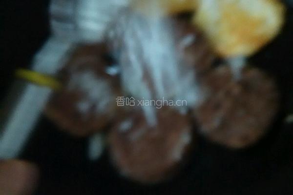 甜品主食的做法图解4