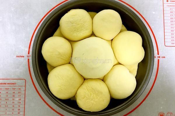 肉松面包的做法图解12