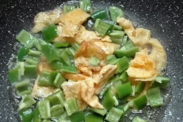 什锦蛋炒饭的做法图解6
